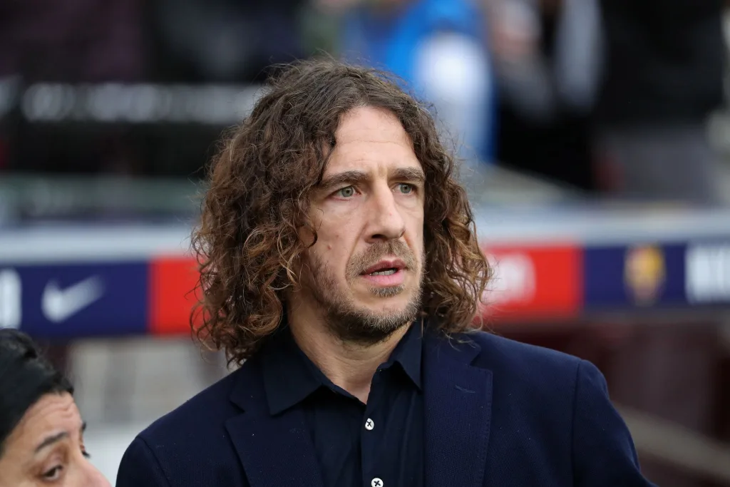 Carles puyol