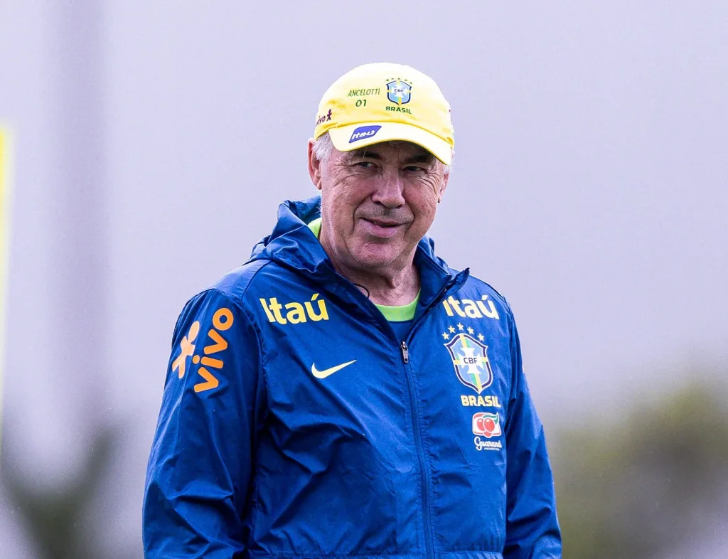 Carlo ancelotti