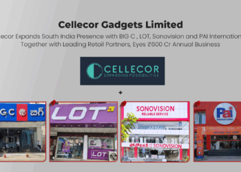 Cellecor targets 600 crore annual business from south india through strategic retail alliances