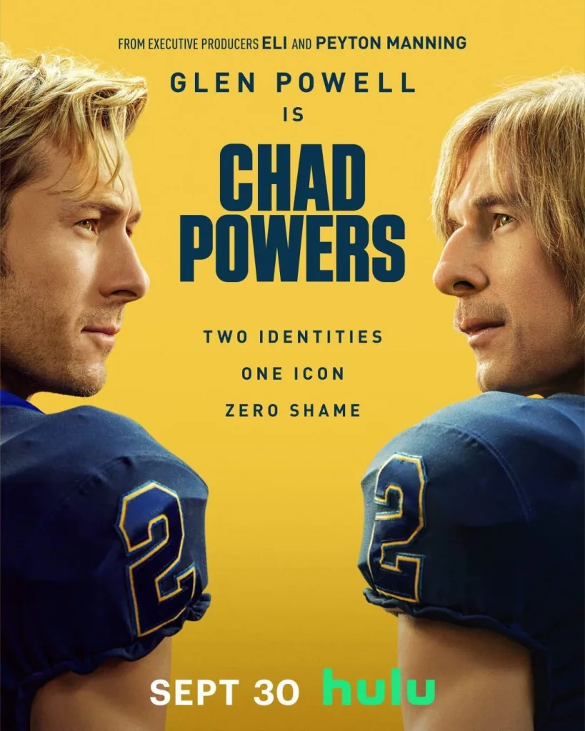 Chad powers