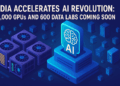 India Accelerates AI Revolution: 38,000 GPUs and 600 Data Labs Coming Soon