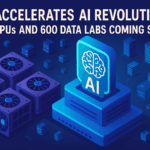 India Accelerates AI Revolution: 38,000 GPUs and 600 Data Labs Coming Soon