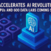 India Accelerates AI Revolution: 38,000 GPUs and 600 Data Labs Coming Soon