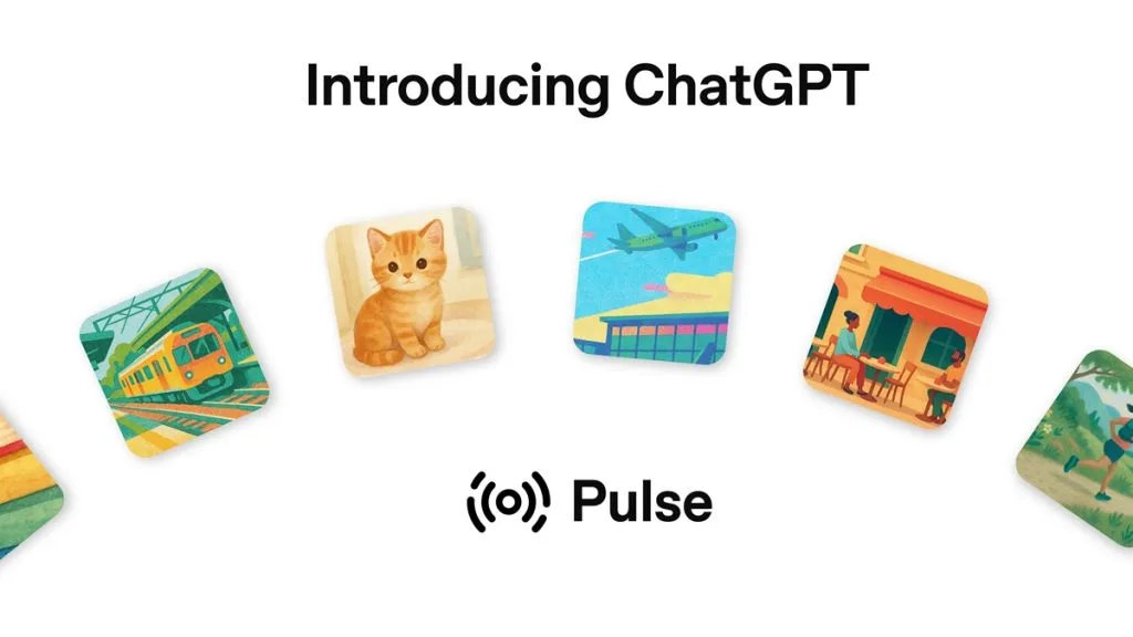 ChatGPT Pulse Transforms AI: Proactive Daily Updates Now Live for Pro Users 2 Chatgpt pulse 1024x576