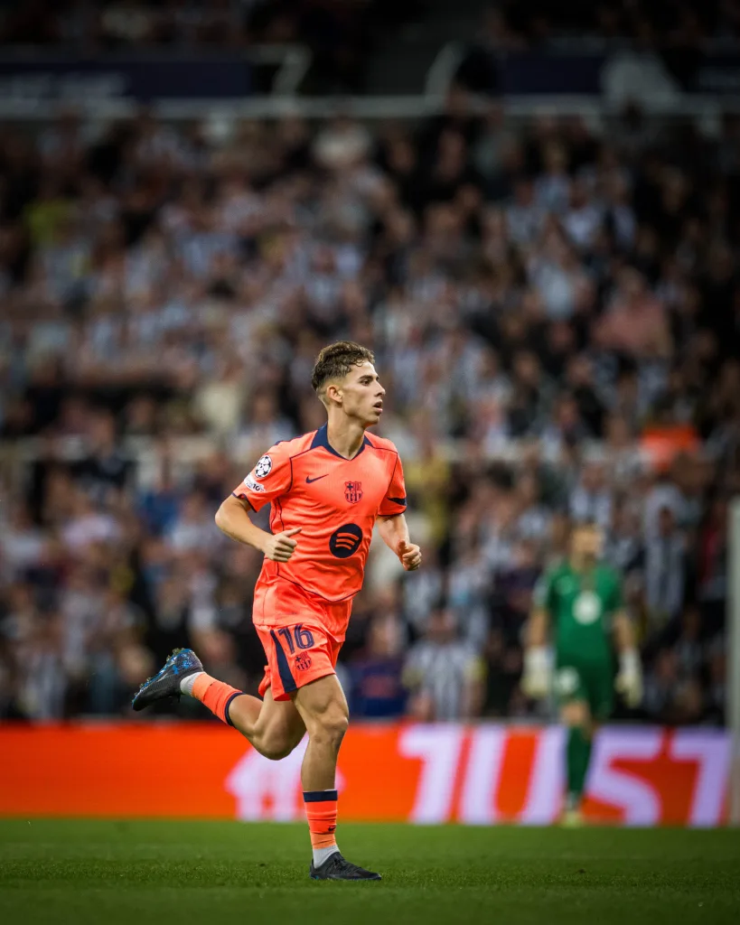 Chelsea interested in barcelona's fermin lopez