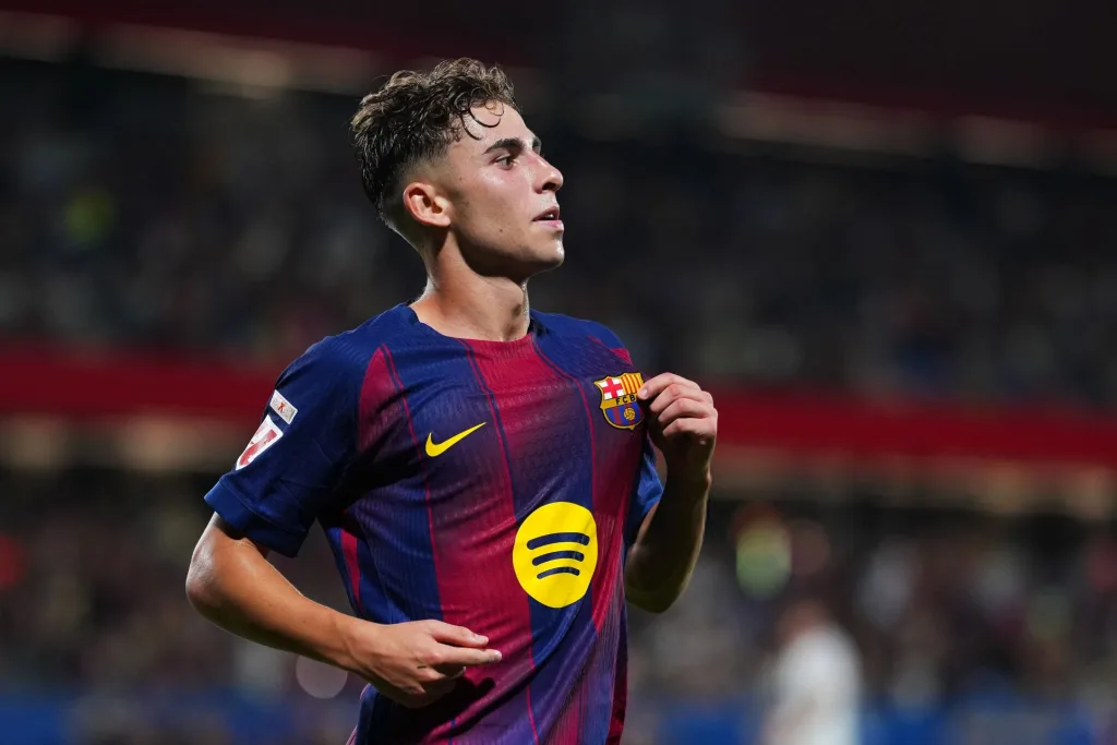 Chelsea interested in fermin lopez