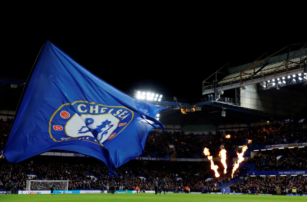 File photo: fa cup fourth round chelsea v aston villa