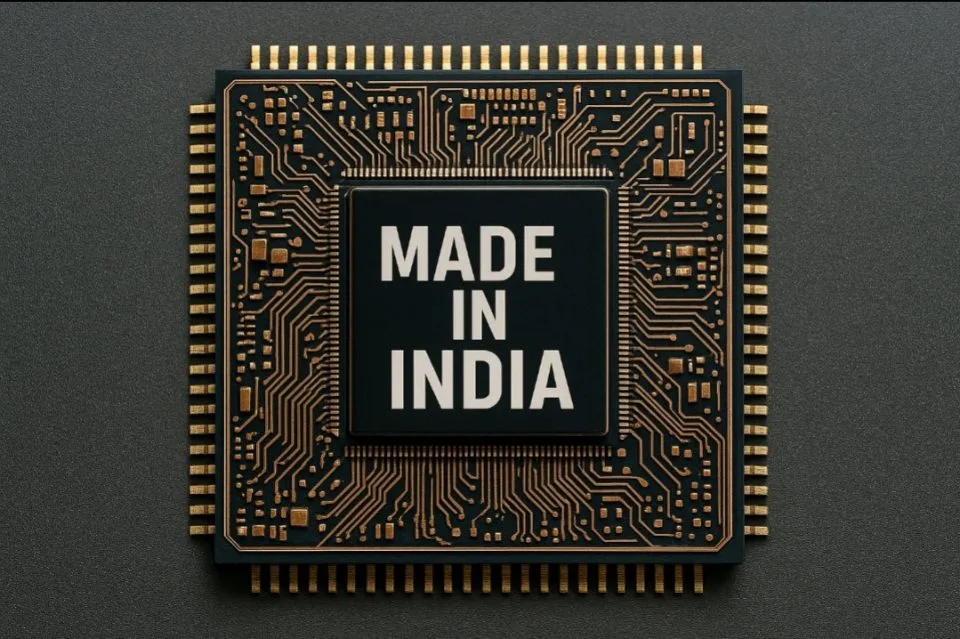 India's Chip Revolution: ₹76,000 Crore PLI Sets Global Benchmark