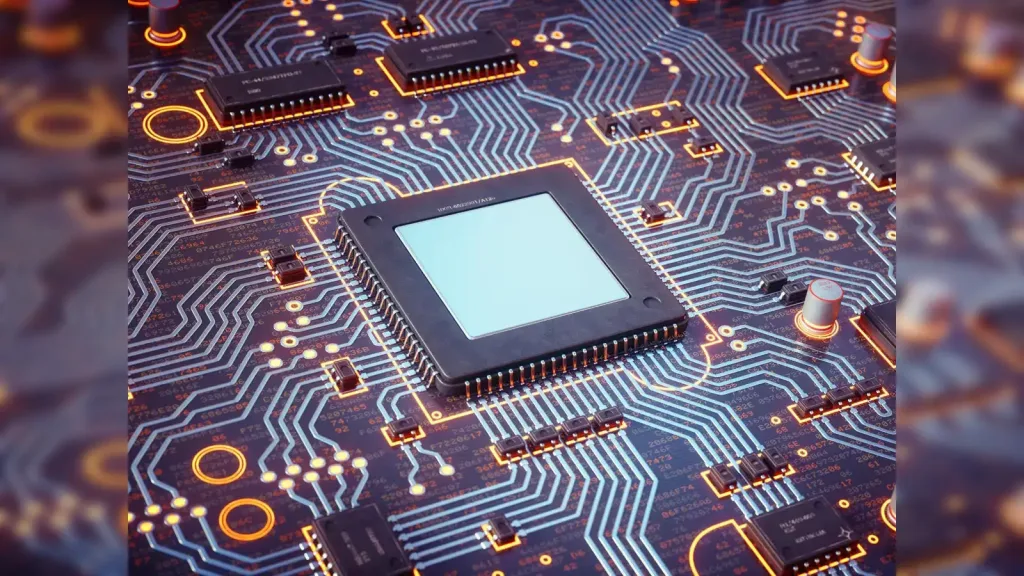 Chip revolution 3