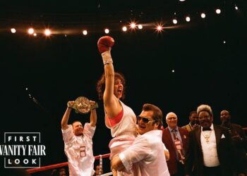 Christy biopic first look