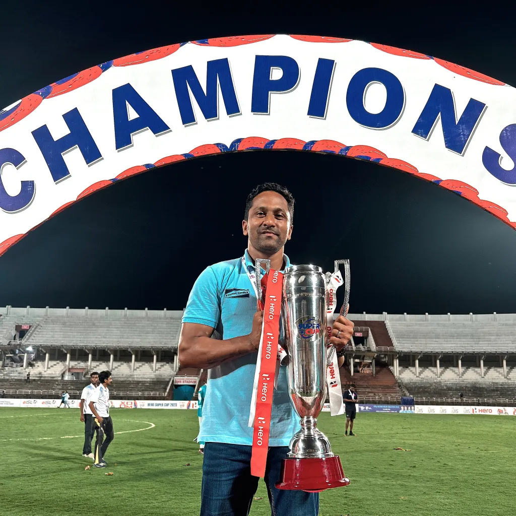 Clifford miranda to join chennaiyin