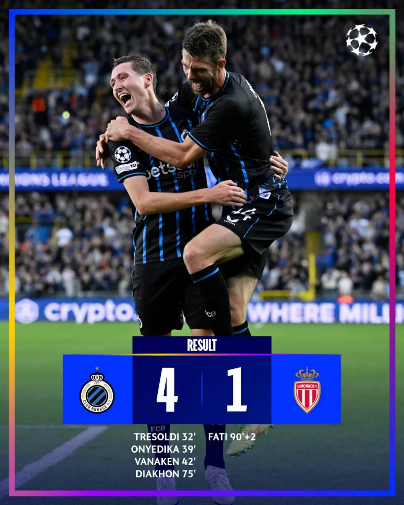 Club brugge vs psv