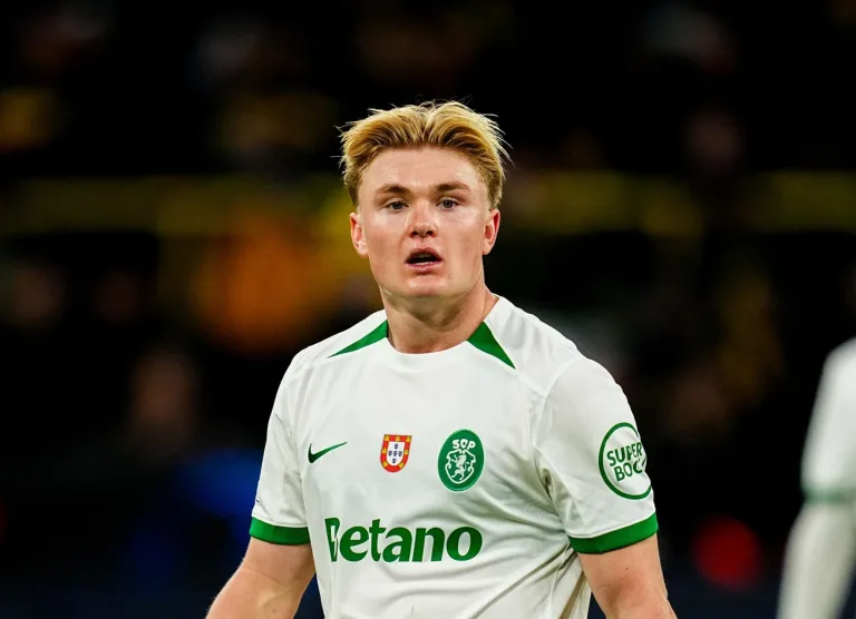 Conrad harder to leave sporting for rb leipzig