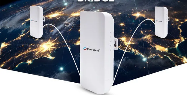 Consistent Wireless Bridge
