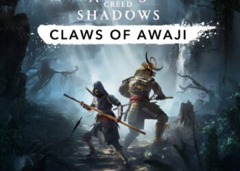 Creed shadows claws of awaji