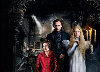 Crimson peak