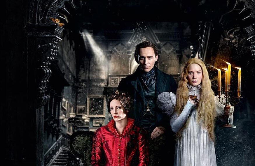 Crimson peak
