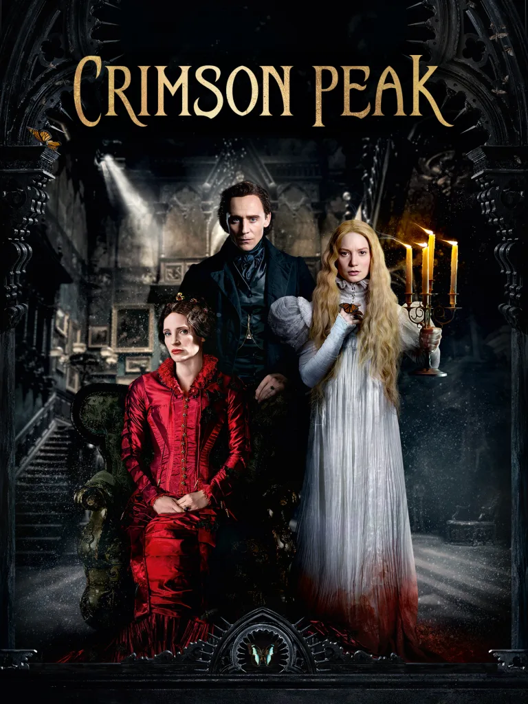 Crimson peak