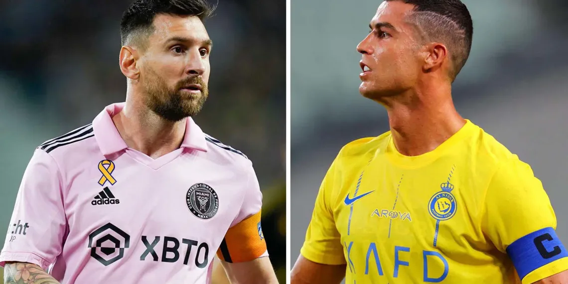 Historic Milestone: Cristiano Ronaldo Overtakes Messi as Second-Highest World Cup Qualifier Goalscorer