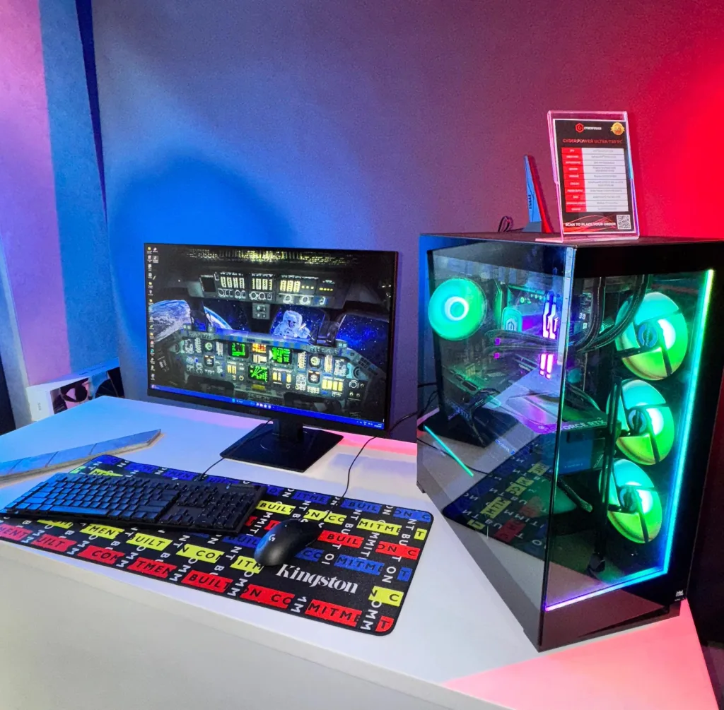 Cyberpowerpc 3