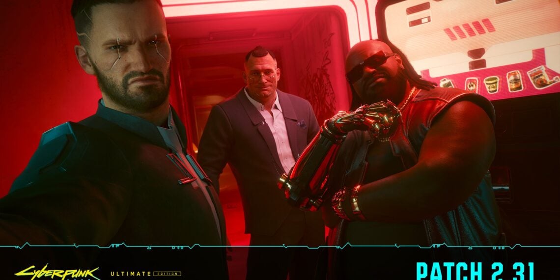 Cyberpunk 2077
