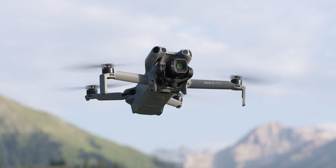 Dji mini 5 pro