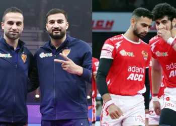Dabang delhi vs gujarat giants preview