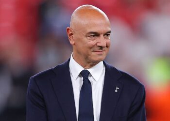 Daniel levy steps down as tottenham executive chairman