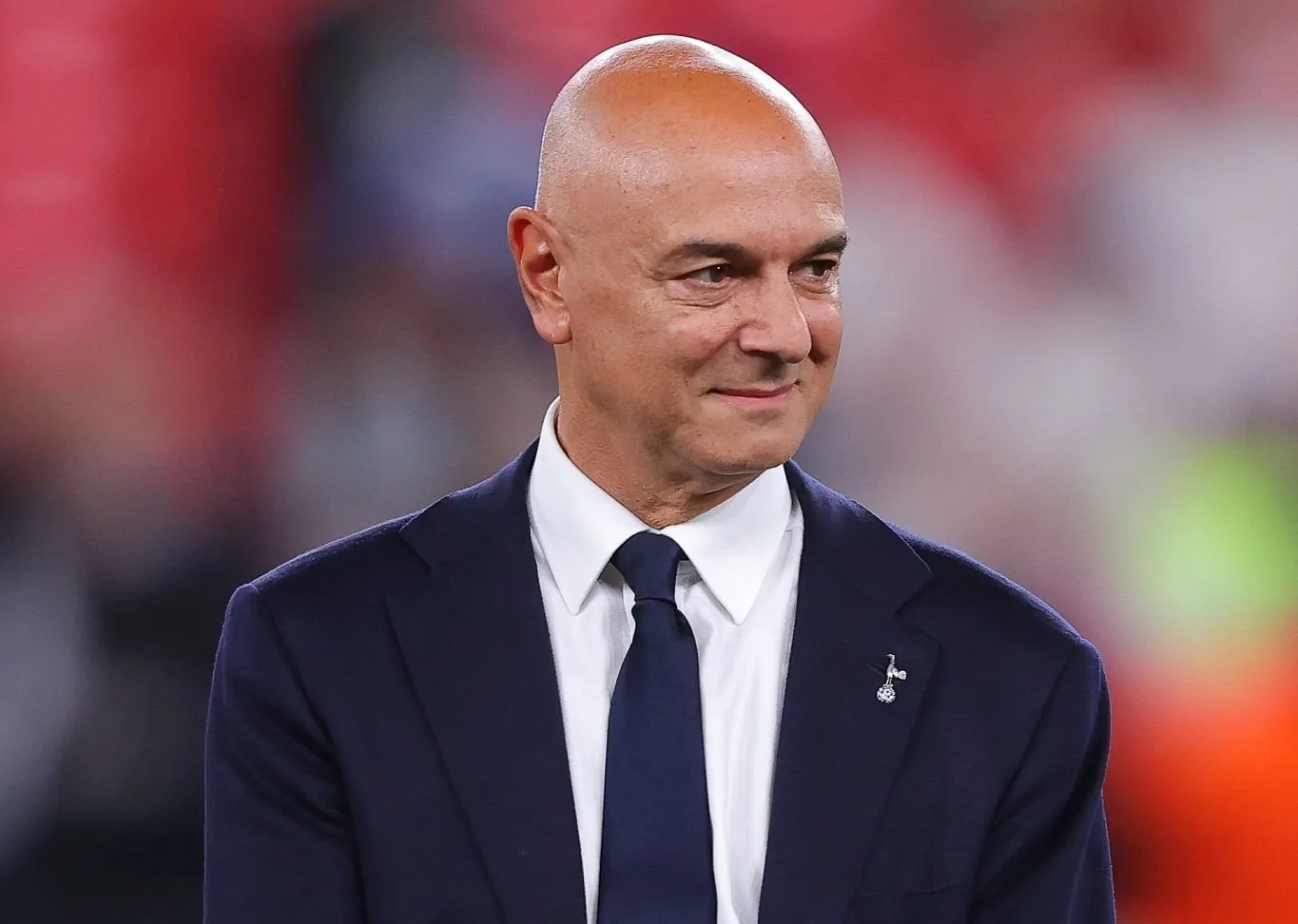 Daniel levy steps down as tottenham executive chairman