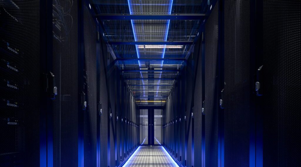 Data centre