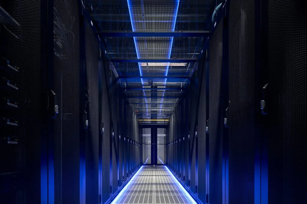 Data centre