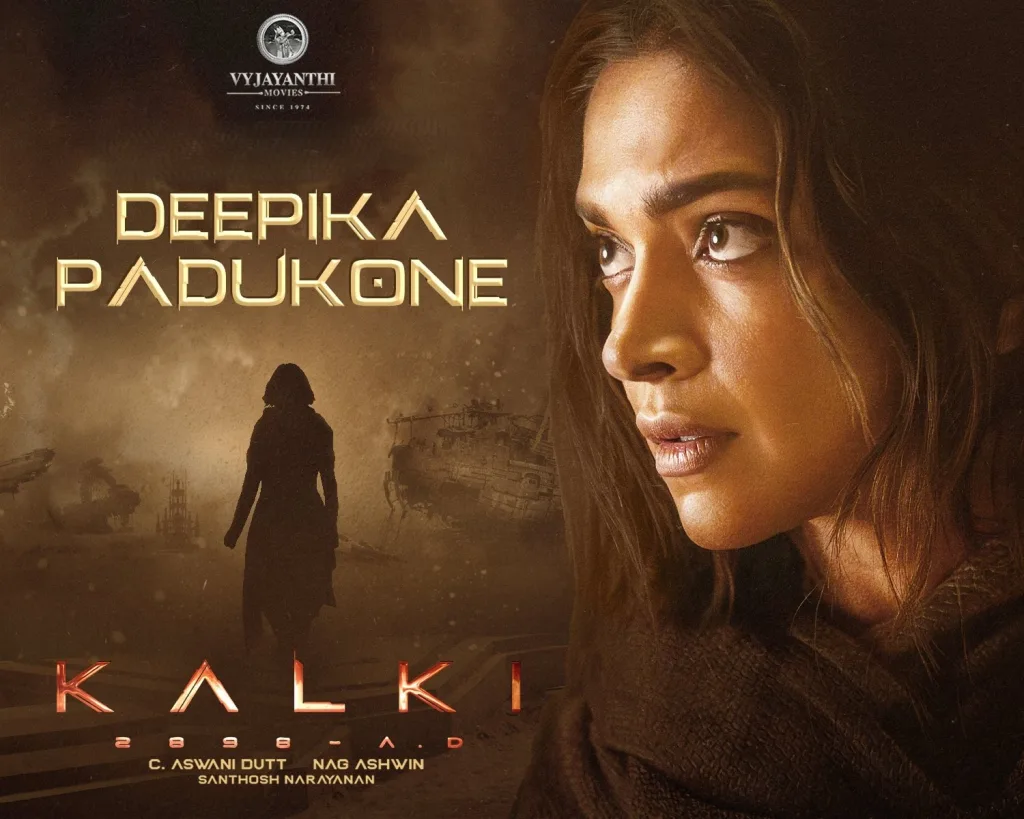 Deepika padukone exits kalki 2898 ad