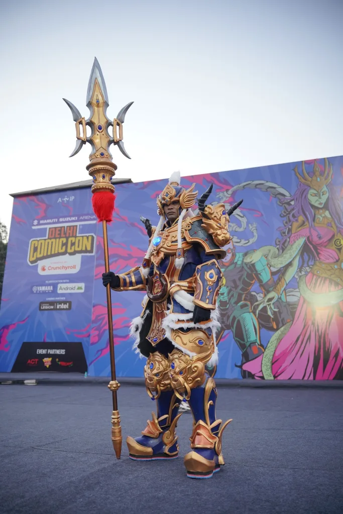 Delhi Comic Con 2025 Returns Dec 5-7: India's Biggest Pop Culture Event 2 Delhi comic con 1