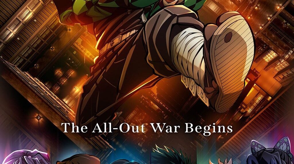 Demon Slayer Movie Infinity Castle: Epic September 2025 Release Breaks All Records