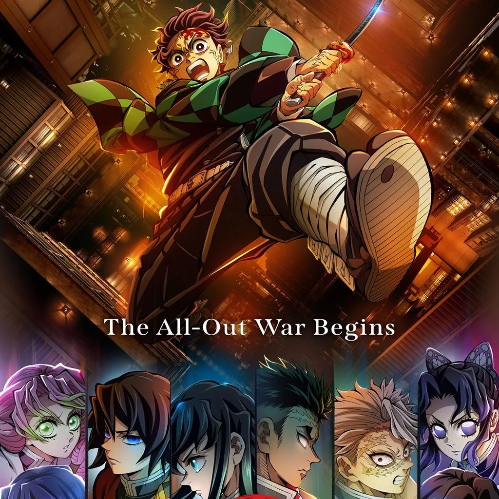 Demon Slayer Movie Infinity Castle: Epic September 2025 Release Breaks All Records