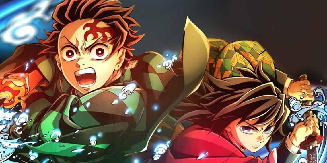 Demon slayer infinity castle