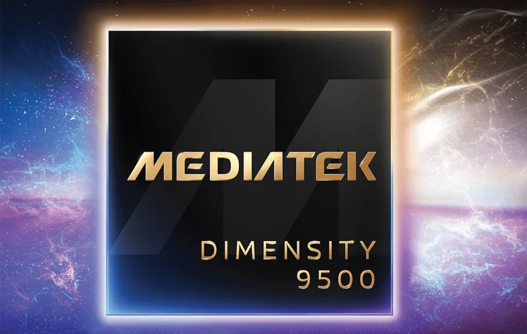 Dimensity 9500 1