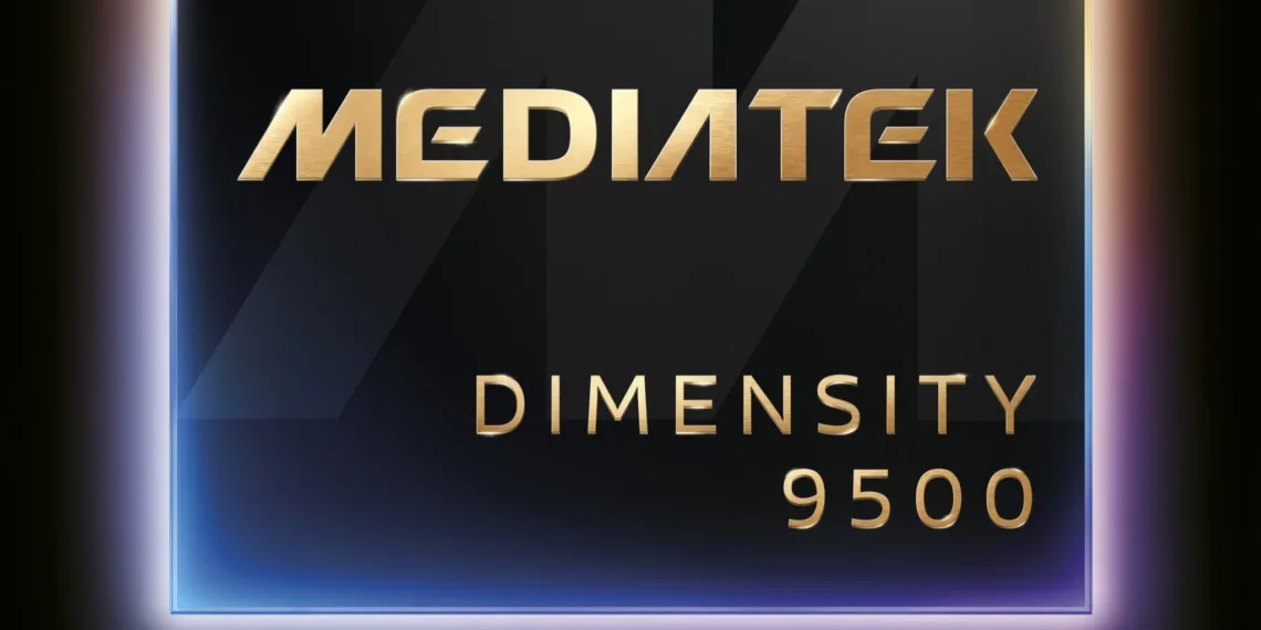 Dimensity 9500