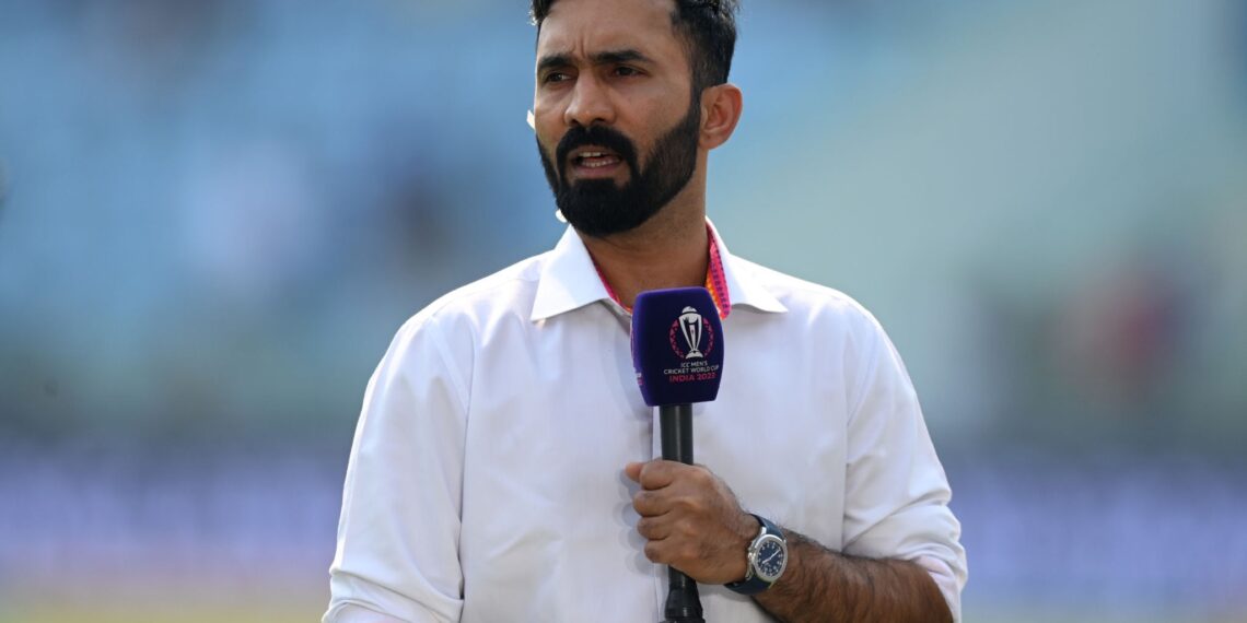 Dinesh karthik