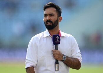 Dinesh karthik