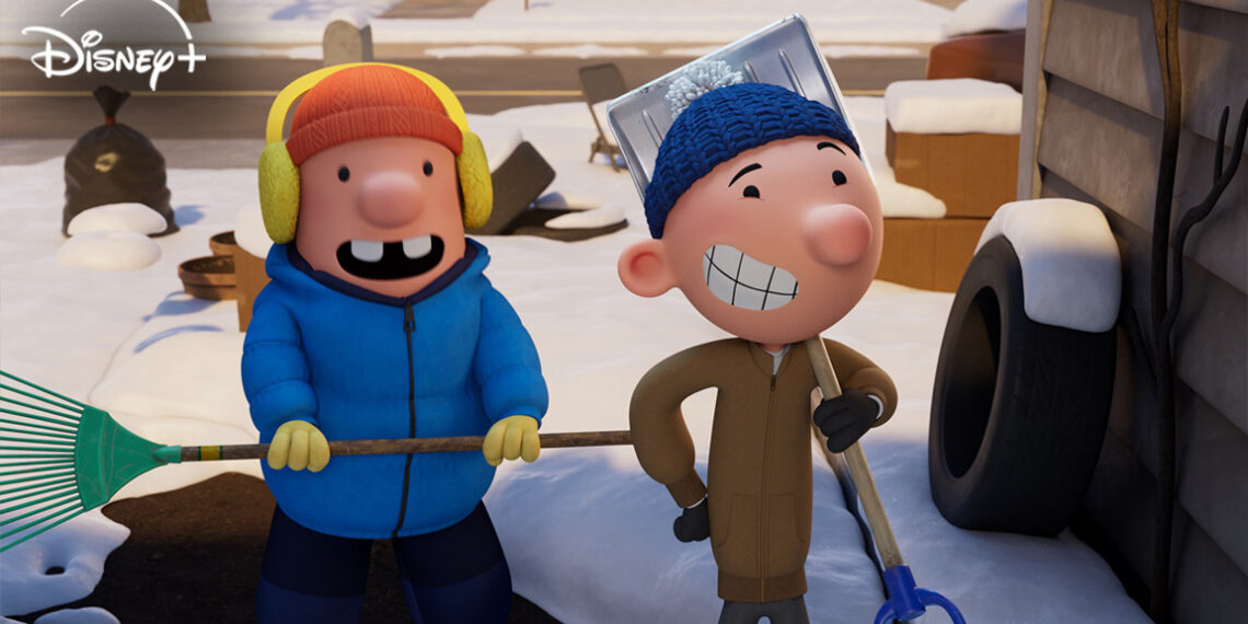 Disney's hexed to release soon