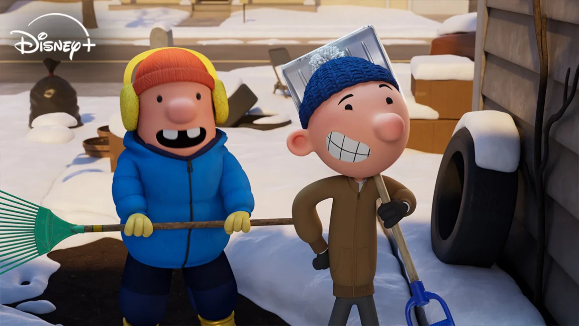 Disney's hexed to release soon