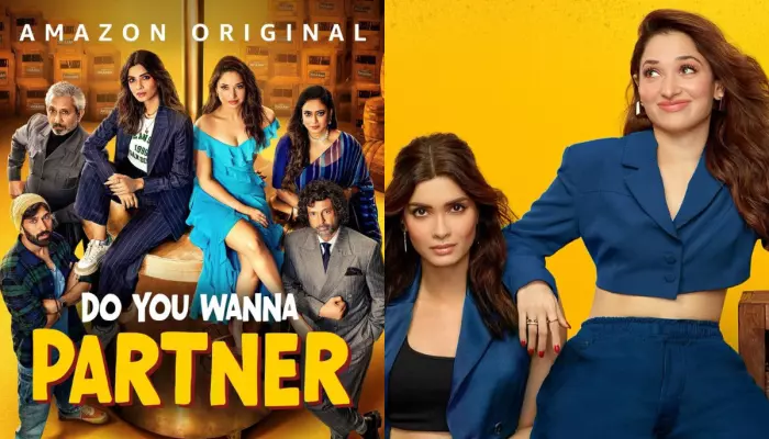 Do You Wanna Partner Series Review: Is This Tamannaah-Diana Startup Drama Worth Your Time?