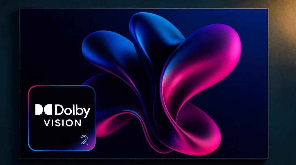 Dolby vision 2