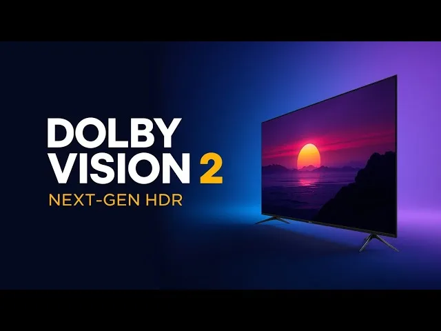 Dolby vision 2 3