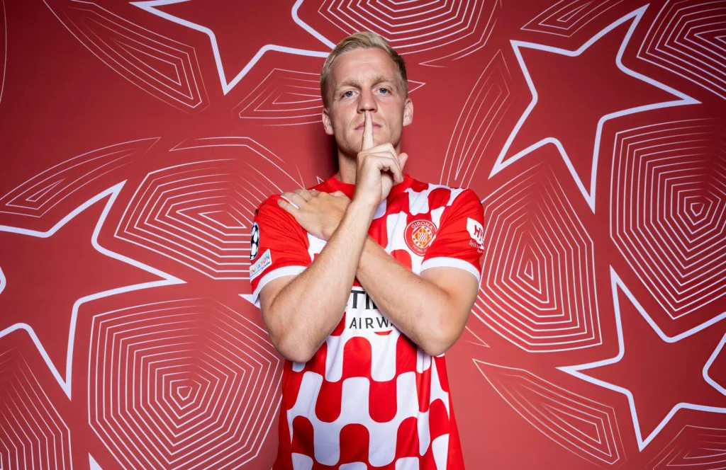 Girona's Donny Van de Beek Suffers Complete Achilles Rupture: Undergoes Surgery After Horror Injury 3 Donny van de beek injured