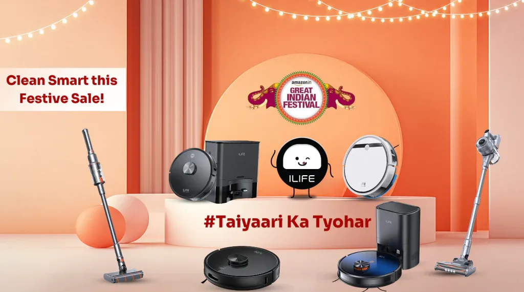 Dreame great indian festival sale