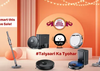 Dreame great indian festival sale