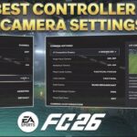 EA FC 26 Best Controller and Camera Settings: Pro Configurations for Competitive Edge