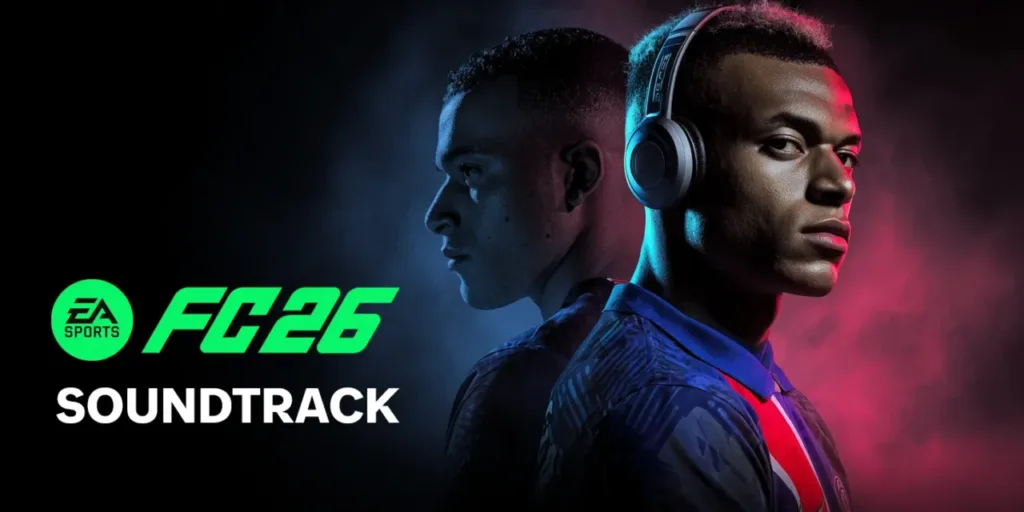 EA FC 26 Soundtrack Leaked: Bad Bunny, Twenty One Pilots & Tame Impala Lead Star-Studded Lineup